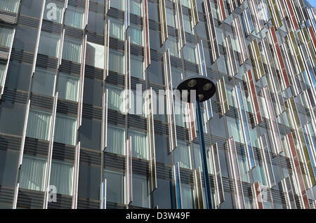 Das Park Plaza Westminster Bridge Hotel, South Bank, London, UK Stockfoto