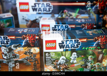 Lego Star Wars Stockfoto