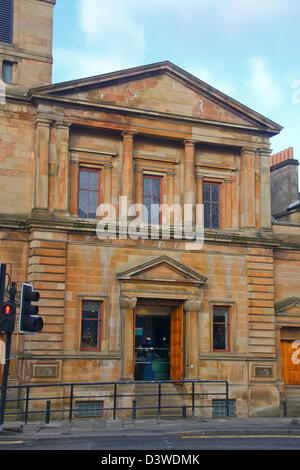 Der National Piping Centre Glasgow Stockfoto