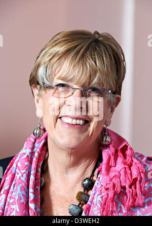 Prue Leith Stockfoto