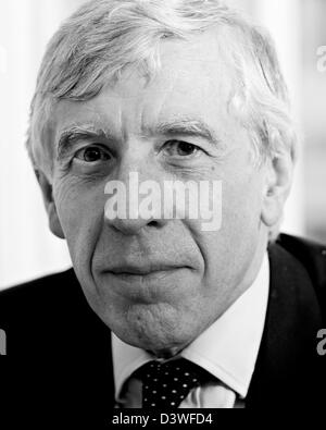 Jack Straw, portrait Stockfoto