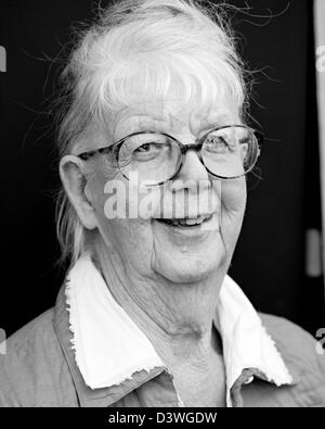 Shirley Hughes, Kinder Schriftsteller & Illustrator Stockfoto