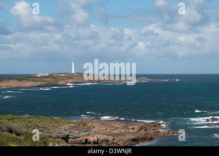 Coastal Eindrücke rund um Cape Leeuwin, Western Australia, Australien Stockfoto