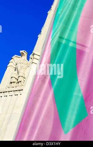 Frist Center For The Visual Arts, Nashville, Tennessee, USA Stockfoto