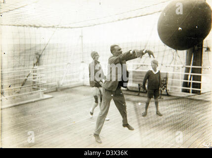 Louis E. '' schlank '' Gordon Spezialsammlung Foto Stockfoto