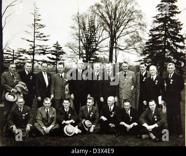 Frederick A. Hoover besondere Sammlung Foto Stockfoto