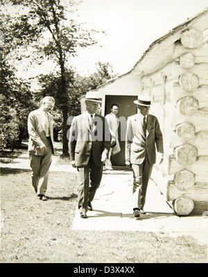 Frederick A. Hoover besondere Sammlung Foto Stockfoto