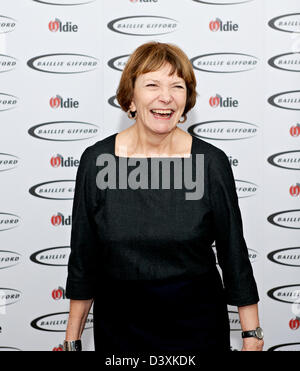 Joan Bakewell an Oldie des Jahres Awards 2013 Stockfoto