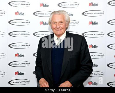 Michael Heseltine Oldie des Jahres Awards 2013 Stockfoto