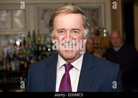 Terry Wogan, Oldie des Jahres 2013 Stockfoto