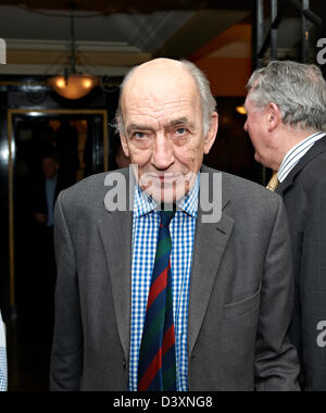 Allgemeine General Sir Mike Jackson auf der Oldie des Jahres Auszeichnungen 2013 Stockfoto