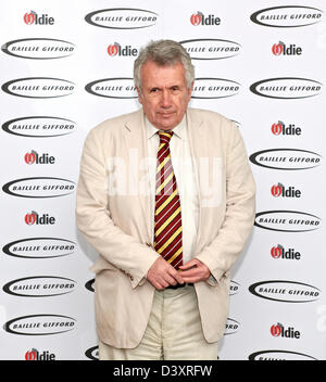 Martin Bell in den Oldie des Jahres Awards 2013 Stockfoto