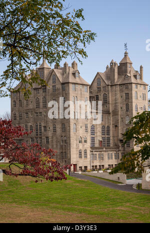 Mercer Museum, Doylestown, PA, USA Stockfoto