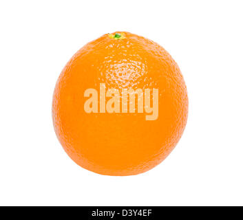Orange. Stockfoto