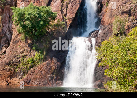 Wangi Falls, Litchfield National Park, Australien Stockfoto