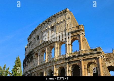 Rom-Kolosseum - Rom Kolosseum 05 Stockfoto