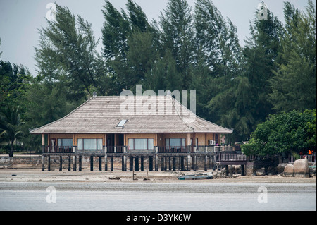 [BINTAN ISLAND, Indonesien: Xxxxxxxx während Tag eines der 1. KTA Bintan Argo Beach Resort am 21. Februar 2013 Stockfoto
