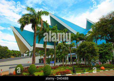 Malaysia, Kuala Lumpur, Istana Budaya, Nationaltheater, Stockfoto