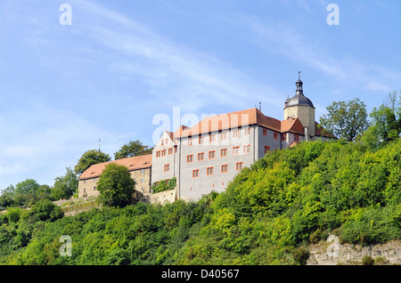 Dornburger Schloesser - Dornburger Schloss 03 Stockfoto