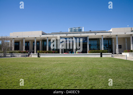 St Petersburg Florida USA Mahaffey Theater in Progress Energy Center für die Künste Downtown waterfront Lage Startseite der Florida Orchester. Stockfoto