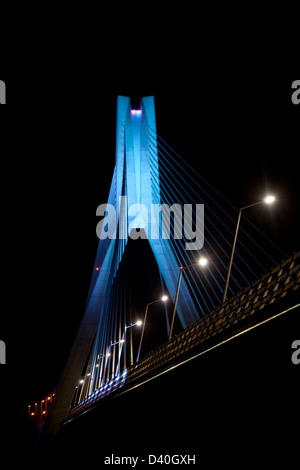 Neue Brücke Boyne Drogheda Ireland Stockfoto