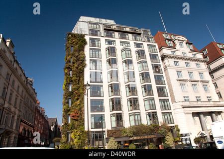 Athenaeum Hotel Fassade, 116 Piccadilly, Mayfair, London, England, Vereinigtes Königreich Stockfoto