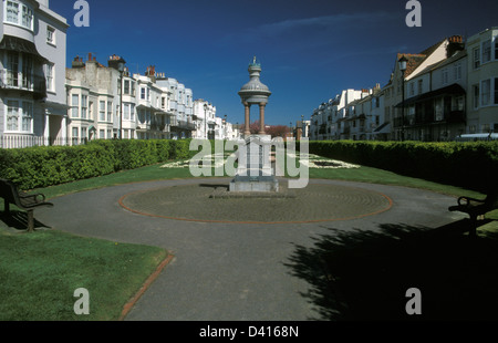 Steyne, Bognor Regis, West Sussex Stockfoto