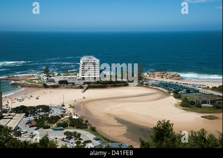 Beacon Island Hotel in Plettenberg Bay auf der indischen Ozean Südafrika Seaside Hotels südafrikanischen Stockfoto