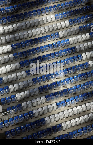 Posen, Poznan-Stadion, Spielstaette bei der Euro 2012 Stockfoto