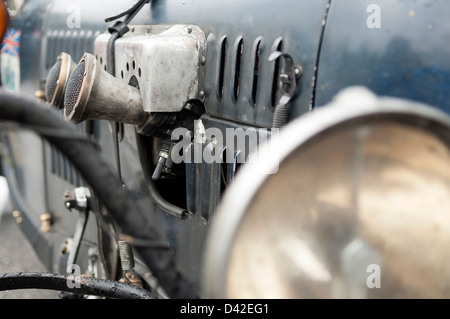 Lagonda vor Krieg classic car Stockfoto