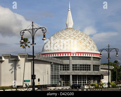 Brunei, Bandar Seri Begawan, Royal Regalia Museum Stockfoto