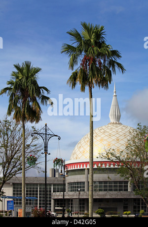 Brunei, Bandar Seri Begawan, Royal Regalia Museum Stockfoto