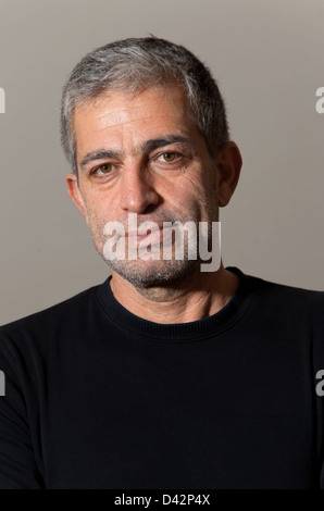 Berlin, Deutschland, Shahram Entekhabi, zeitgenössischer Künstler Stockfoto