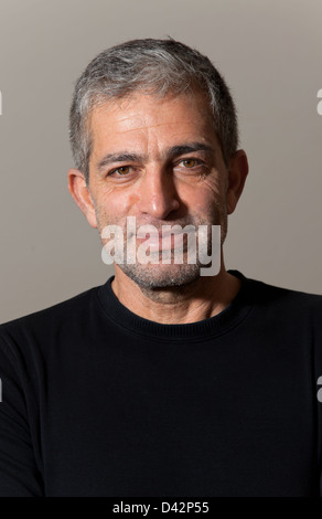 Berlin, Deutschland, Shahram Entekhabi, zeitgenössischer Künstler Stockfoto