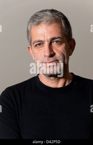 Berlin, Deutschland, Shahram Entekhabi, zeitgenössischer Künstler Stockfoto