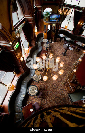 Alte Ford Arme Public House Edinburgh Stockfoto