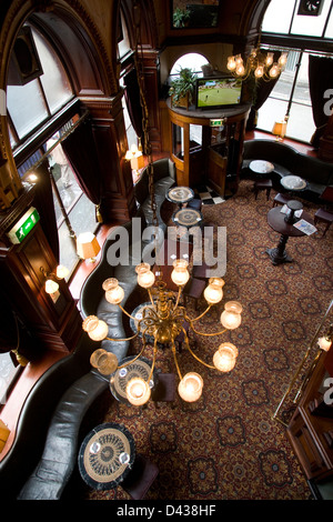 Alte Ford Arme Public House Edinburgh Stockfoto