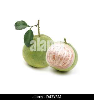 Süße Pomelo Thailand tropische Frucht Stockfoto