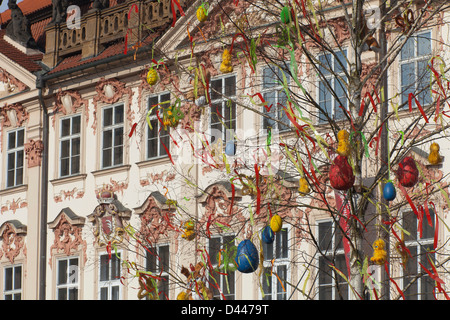 Altstädter Ring, Prag Stockfoto