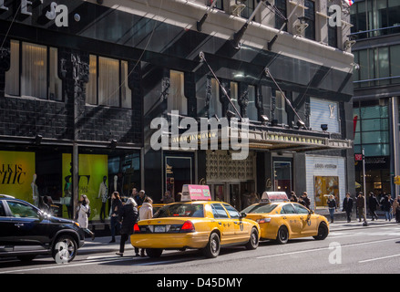 Bloomingdale's Flagship-store in der Lexington Avenue in New York auf Sonntag, 3. März 2013. (© Richard B. Levine) Stockfoto