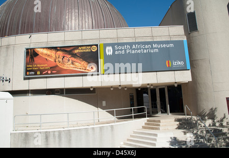 South African Museum & Planetarium-Cape Town-Südafrika Stockfoto