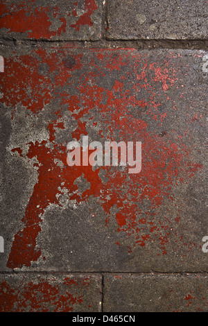 Grunge Hintergrund mit Platz für Text oder Bild Stockfoto