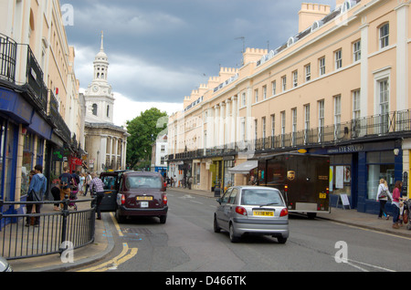 Nelson Road in Greenwich, London, England. Editorial nur 24. Juni 2011 Stockfoto