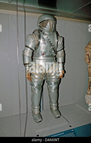 RX1 Raumanzug Kennedy Space Center, Florida Stockfoto