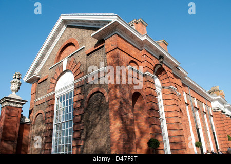 Orangerie, Kensington Gardens, London, UK Stockfoto