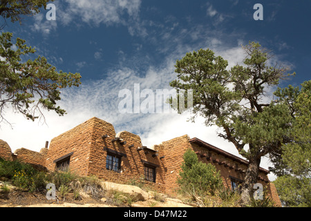 Mesa Verde Nationalpark, Colorado, USA Stockfoto