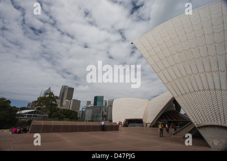 Foto von Sydney, Australien Stockfoto