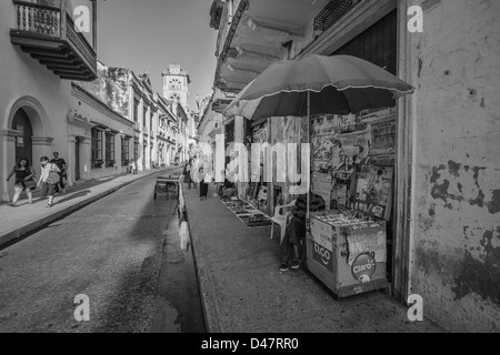Foto von Cartagena, Kolumbien Stockfoto