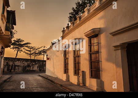Foto von Cartagena, Kolumbien Stockfoto
