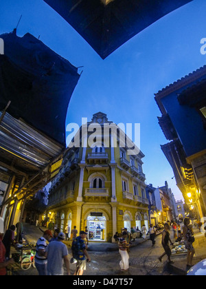 Foto von Cartagena, Kolumbien Stockfoto